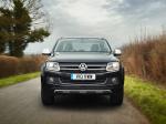 Volkswagen Amarok Ultimate 2015 года (UK)